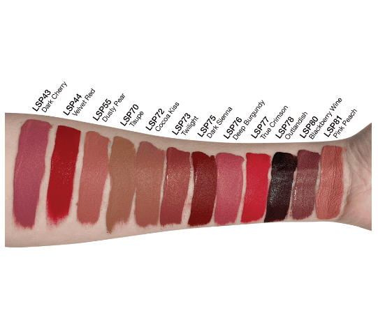 Matte Lip Stain - Cocoa Kiss