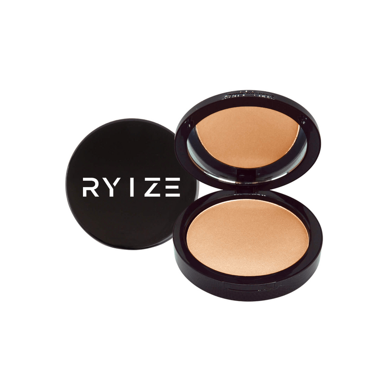 Dual Blend Powder Foundation