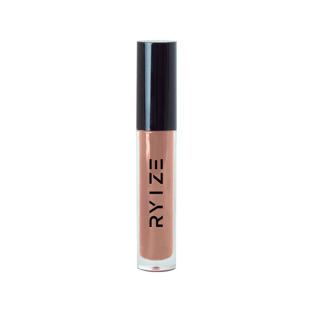 Lip Gloss - Nude - Ryize 