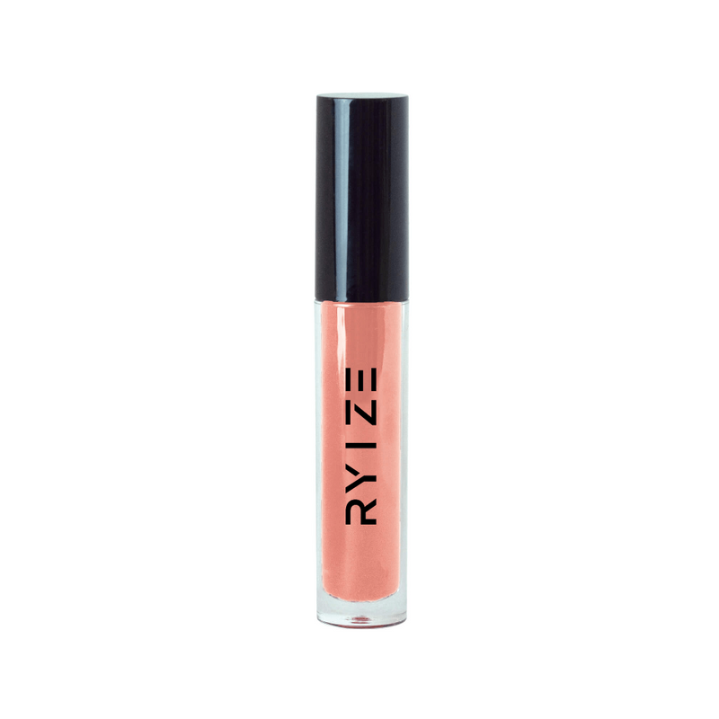 Lip Gloss - Coral - Ryize 