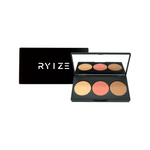 Pro Cheek Palette - Pink Apple - Ryize 