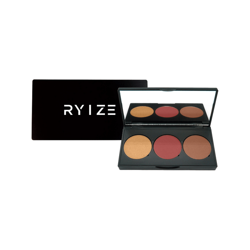 Pro Cheek Palette - Watermelon - Ryize 